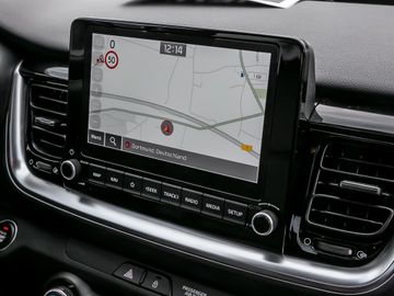 Kia Stonic 1.0 Platinum Edition Schiebedach Kamera