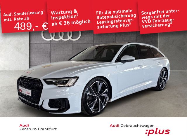 S6 Avant TDI quattro tiptronic Matrix-LED B&O ai