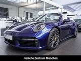 Porsche 992 911 Turbo S Cabriolet LED-Matrix Sportabgas