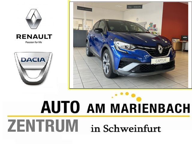 Renault Captur R.S. LINE TCe 140 GPF