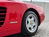 Ferrari Testarossa 5.0 V12/Klima/Leder/ZR Neu 2025 - Ferrari Testarossa: Coupe