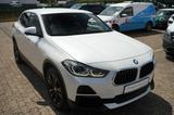 BMW X2 xDrive 18d Advantage Plus *NAVI*DAB*LED*1.HD* - weiße BMW X2