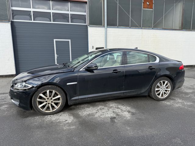 Jaguar XF 3.0 V6 Diesel LEDER/NAVI/EURO5