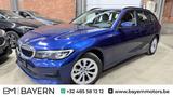 BMW 318 dA Automaat Leder LED Navi 118.000km 2020 Ga - BMW 318 mit Diesel-Antrieb: Kombi, 2.0