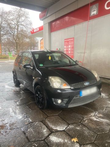 Ford fiesta  ST line