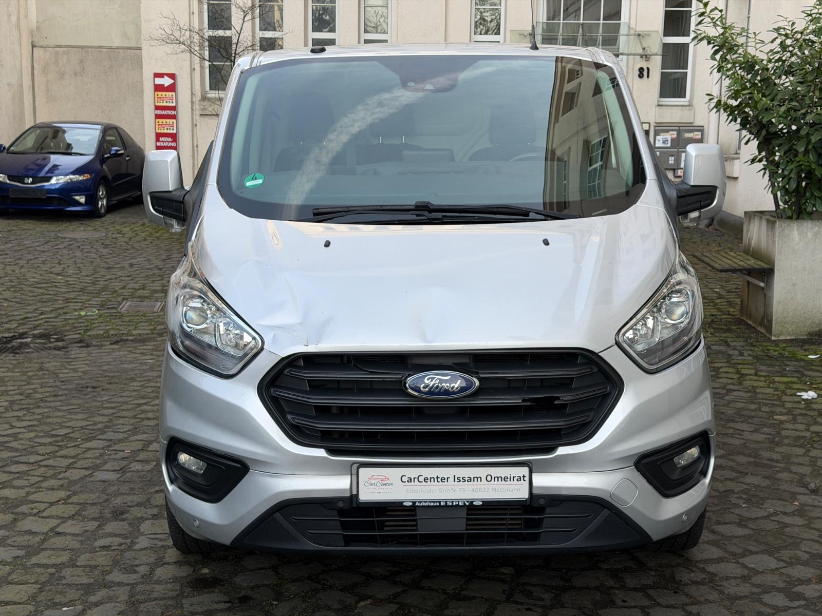 Ford Transit Custom Kasten 340 L2 Trend
