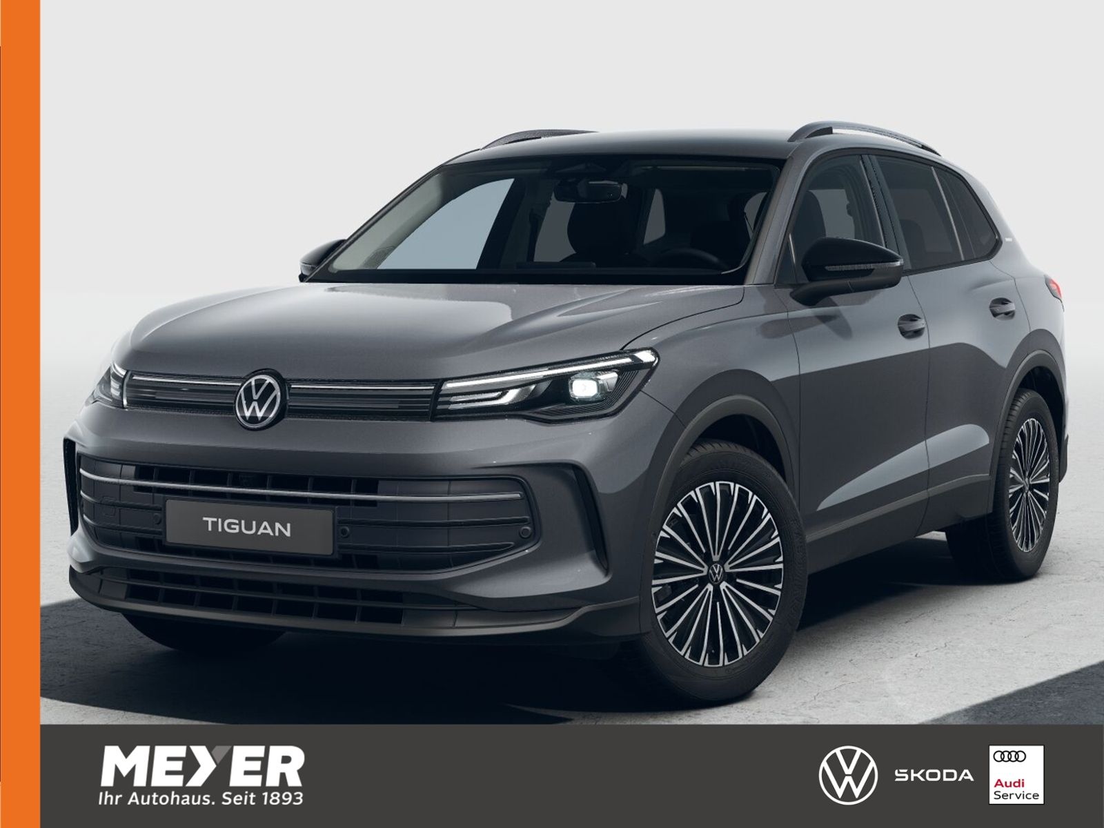 Fahrzeugabbildung Volkswagen Tiguan  Energy 1.5 eTSI DSG *AHK, AreaView, Navi