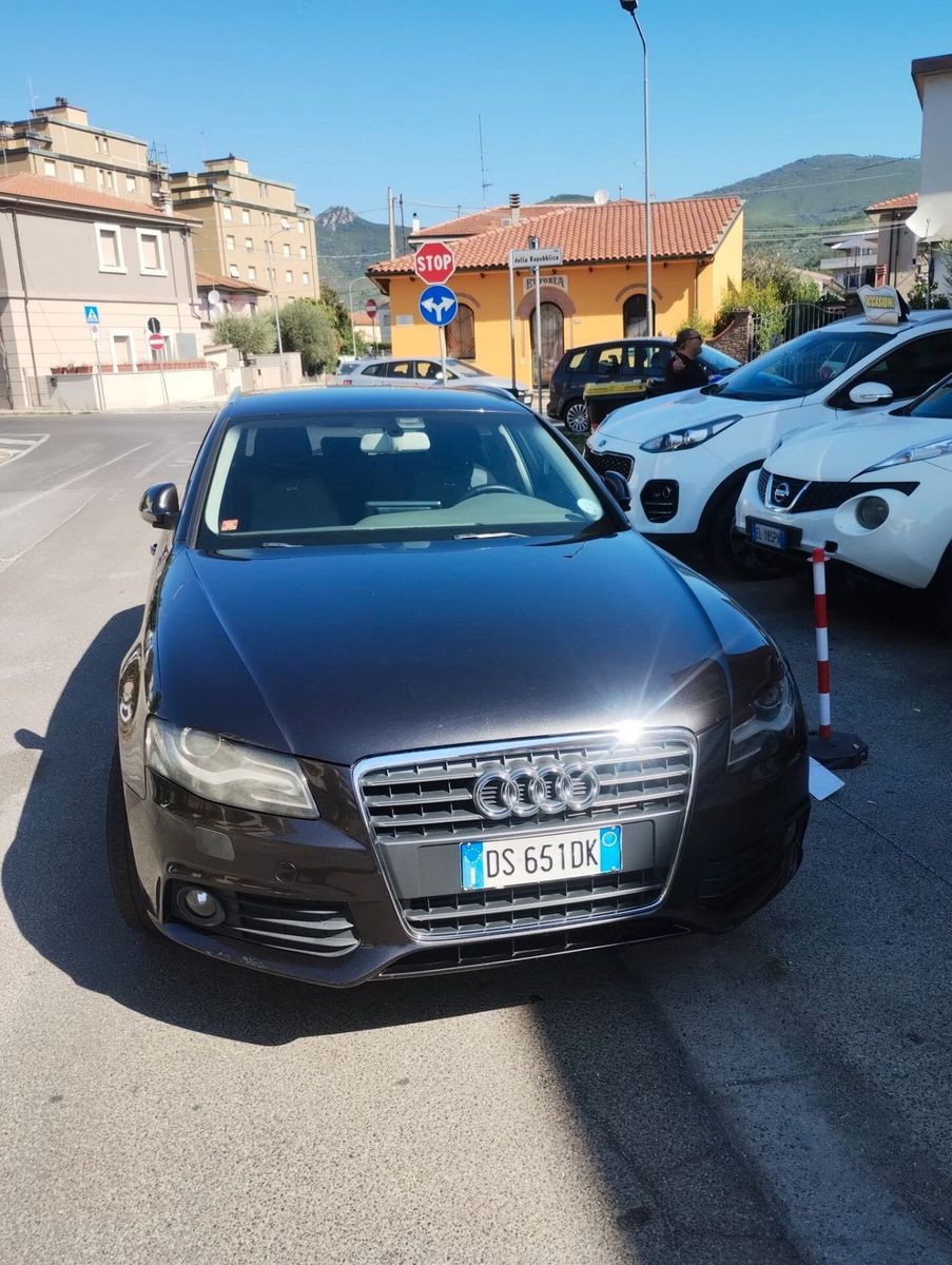 Audi Audi A4 Avant 2.0 TDI 143 CV F.AP. multitronic