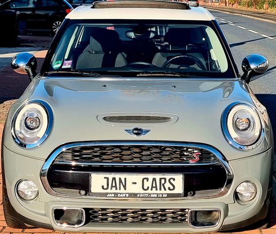 MINI Cooper S 5-trg LED-Scheinwerfer Navi Panorama D