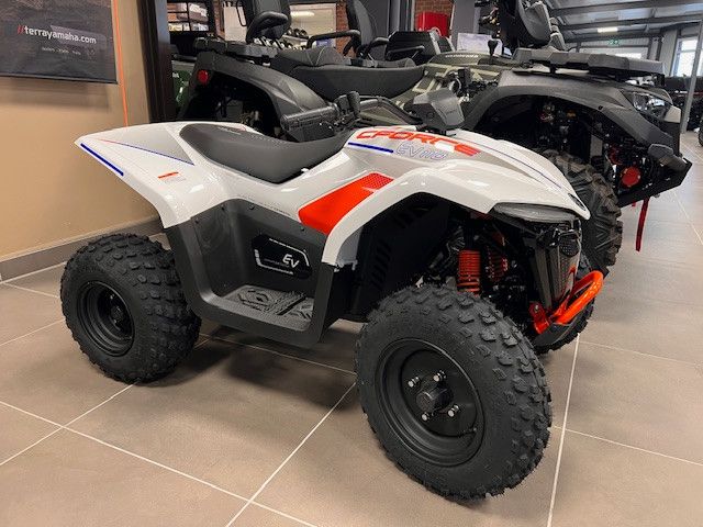 CFMOTO CForce EV 110 Elektro-Kiderquad