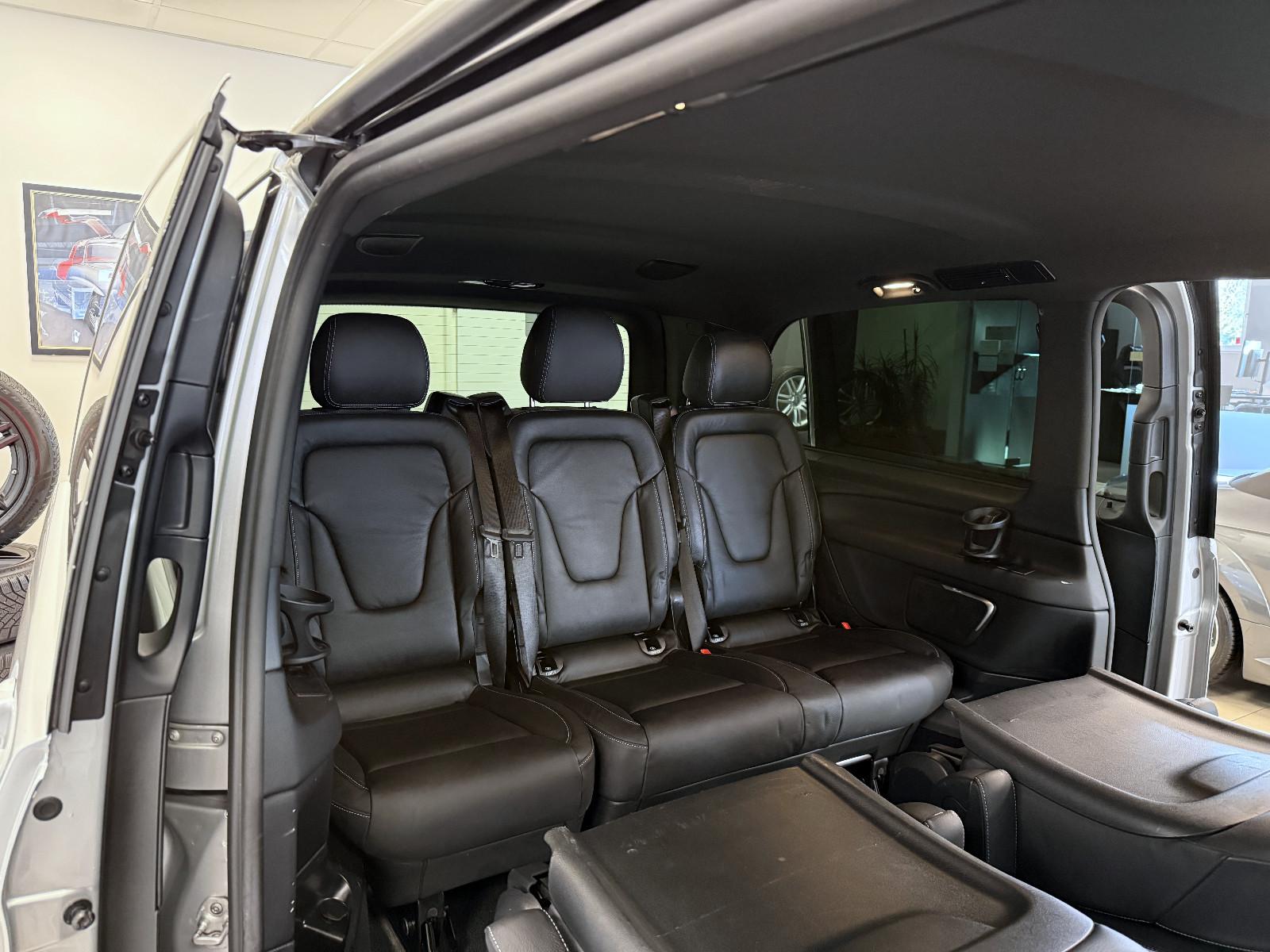 Mercedes-Benz V250d *LANG*EDITION*AMG*AHK*Distronic*Burmester*