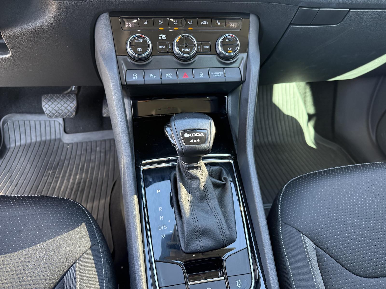 Skoda Kodiaq 2.0 TDi 4x4 DSG Virtual Matrix 360° Kamer, миниатюра 20