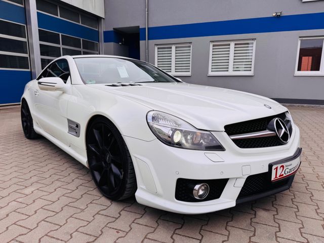 Mercedes-Benz SL 63 AMG Designo *Deutsch*