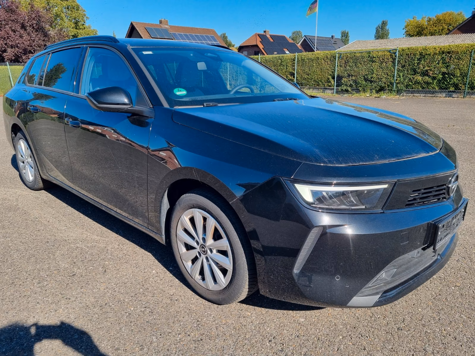 Opel Astra L Sports Tourer Edition Kamera/Navi