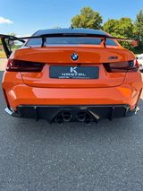 BMW M3 xDrive Competition*MPerformance*M Race Track* - BMW M3: Orange