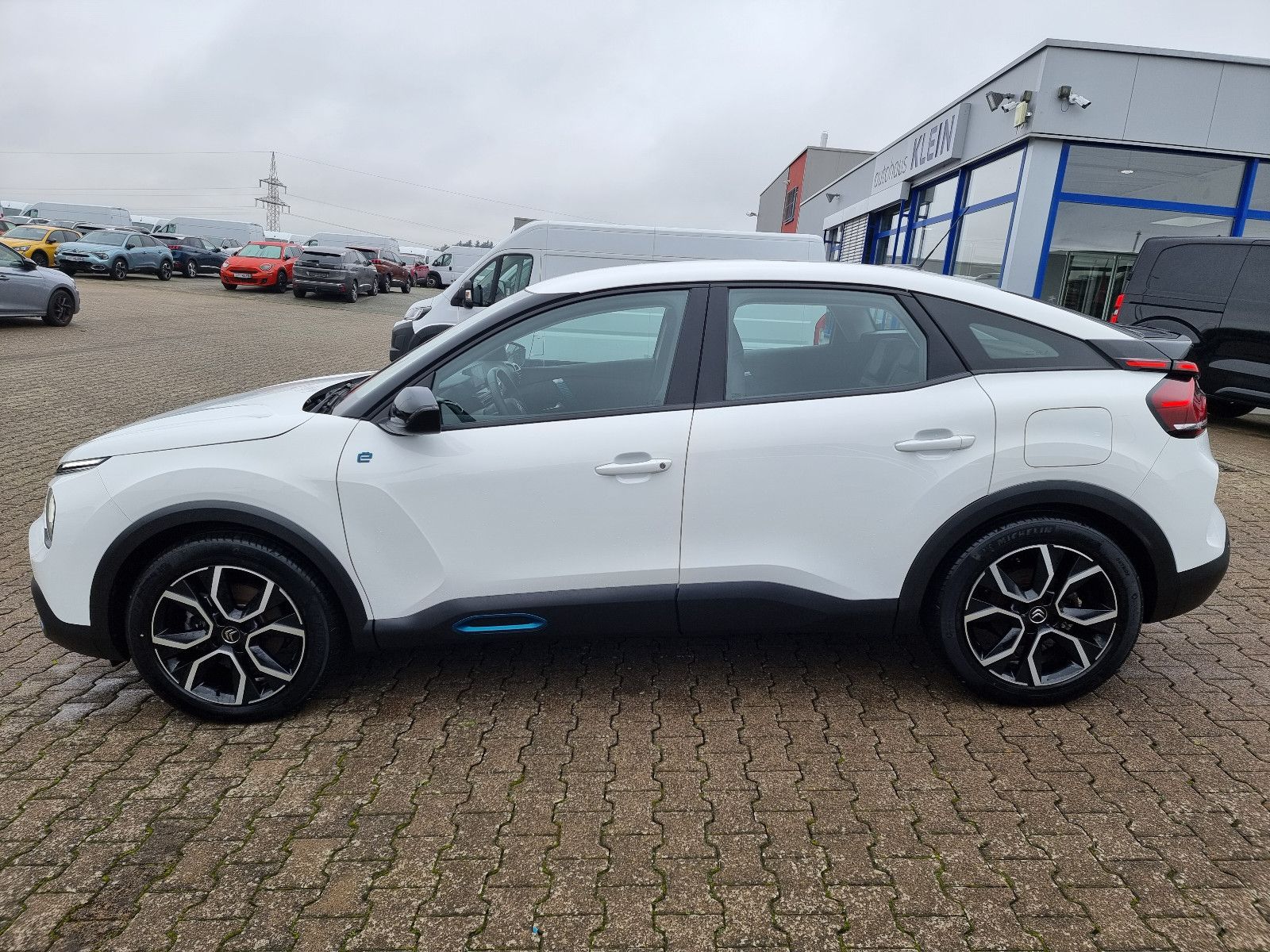 Citroën C4 Lim. ë-Feel Pack Elektro - SHZ-CAM-PDC-HEADUP imagem 3