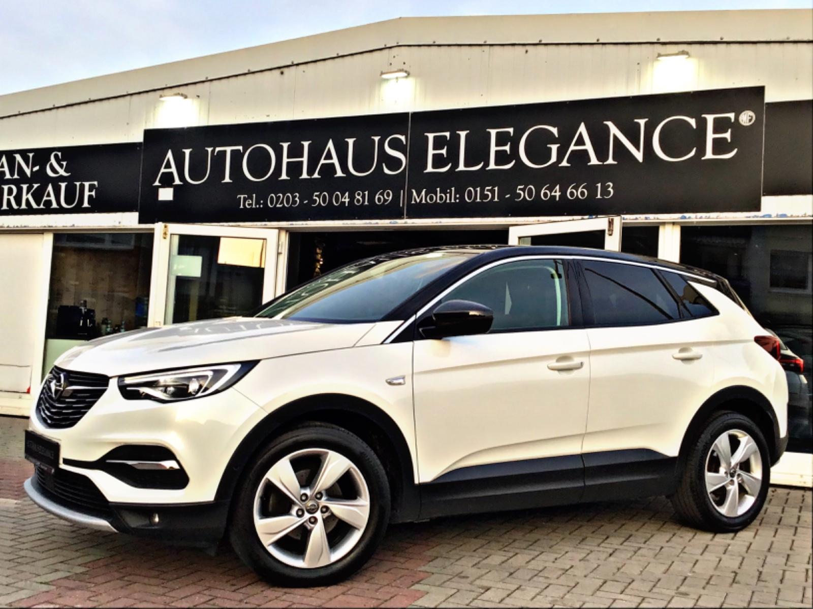 Opel Grandland X Innovation Aut.~Bi-LED~Kamera~Pano