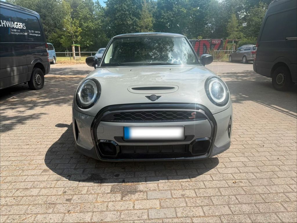 Image of MINI Cooper S
