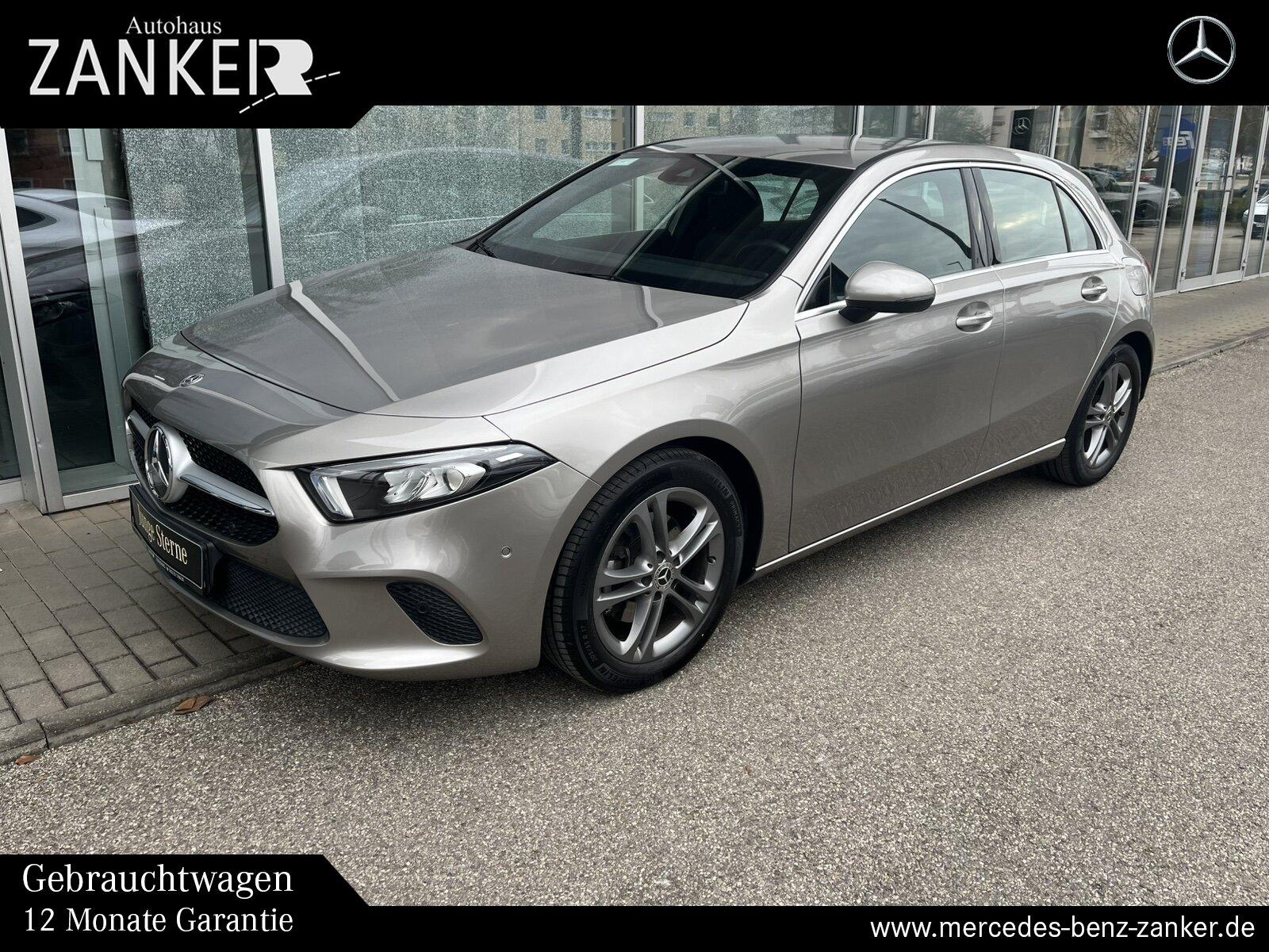 Mercedes-Benz A 200 Progressive*LED*KLIMA*MBUX*PDC*TEMPO*AMBI*