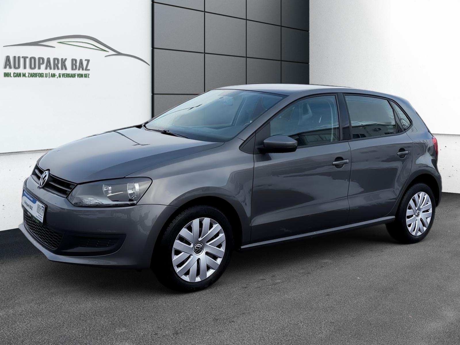 Volkswagen Polo V Comfortline AUTOMATIK *1.HAND*KLIM*HU/AU*