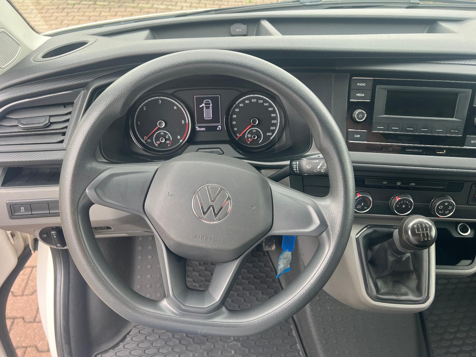 Volkswagen T6.1 Transporter Kasten 4MOTION