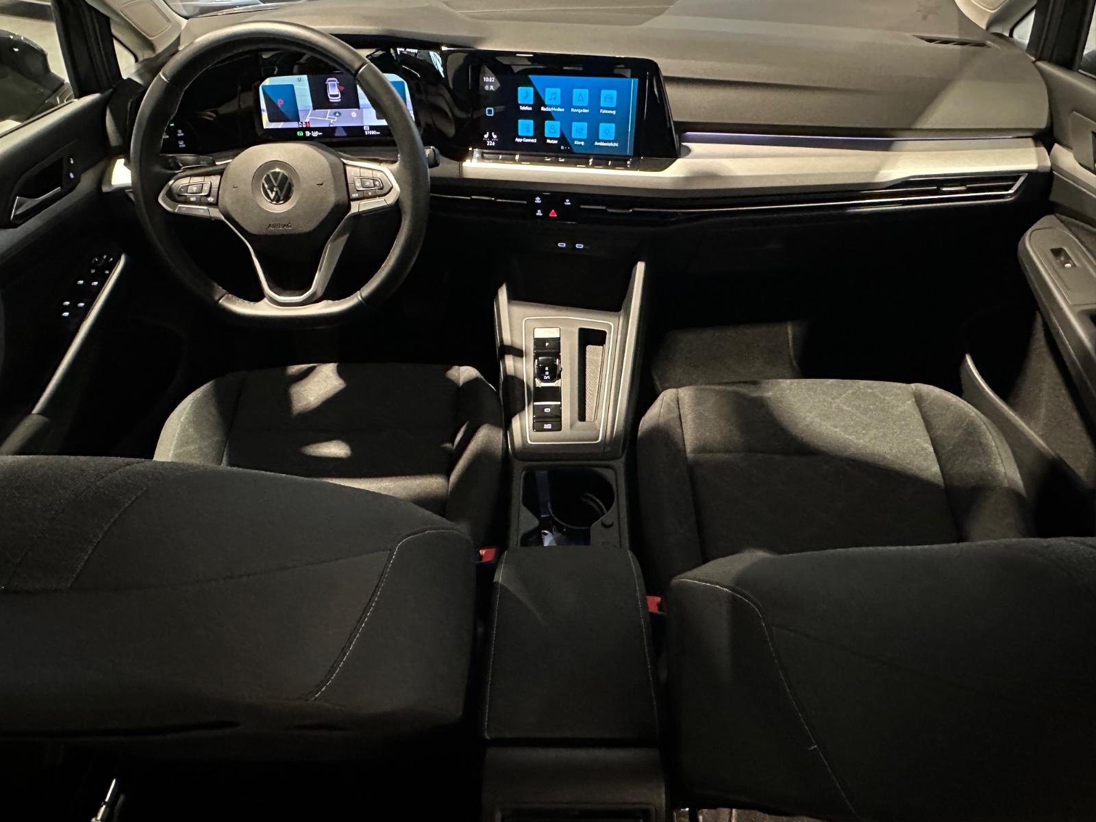 Volkswagen Golf VIII Variant Life eTSI *ACC,LED,Carplay,DSG, миниатюра 15