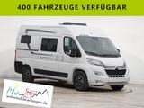 Pössl SUMMIT 540 SHINE, Isofix, 2. Batt., Tageszul. - Pössl Summit 540