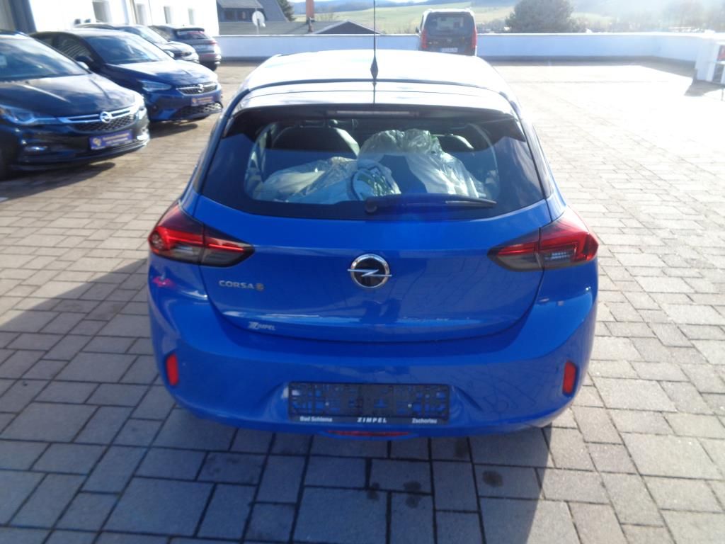 Autohaus Zimpel -  Opel Corsa-e Edition DAB+BT+Klimaautomatik+Kamera+LED - Bild 6