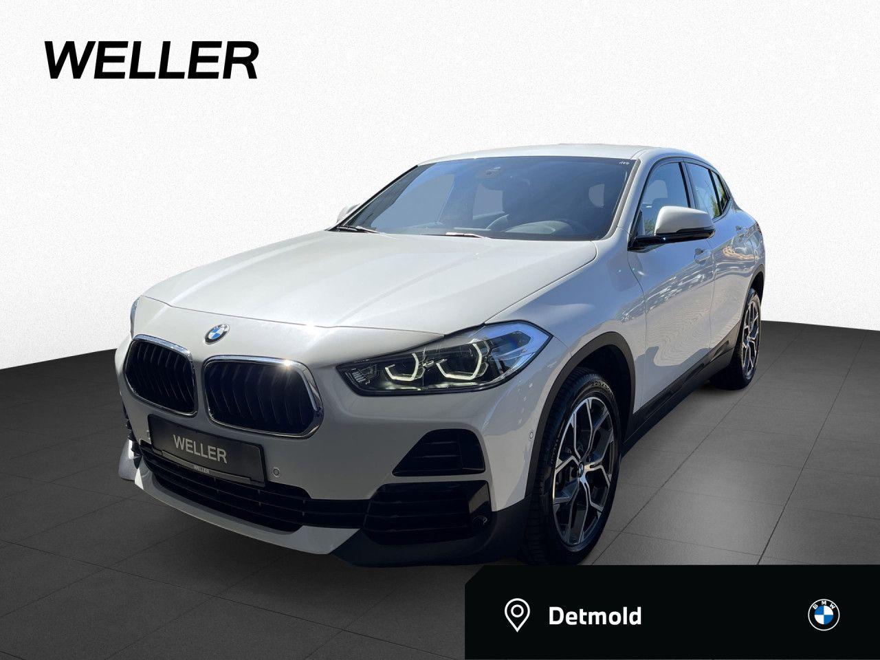 BMW X2 sDrive 18d Advant.+ Navi DAB PDC Sitzh 18"