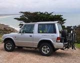 Hyundai Galopper 2,5 L Turbo Diesel Interc... - Hyundai Galloper Gebrauchtwagen