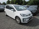 Volkswagen up! UNITED 1.0 NAVIV KLIMA ALU SITZHEIZUNG eFH Z - Volkswagen up!: United
