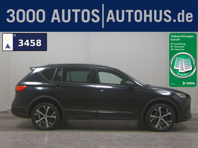 SEAT Tarraco 2.0 TDI FR-Line Navi LED vc Beats AHK