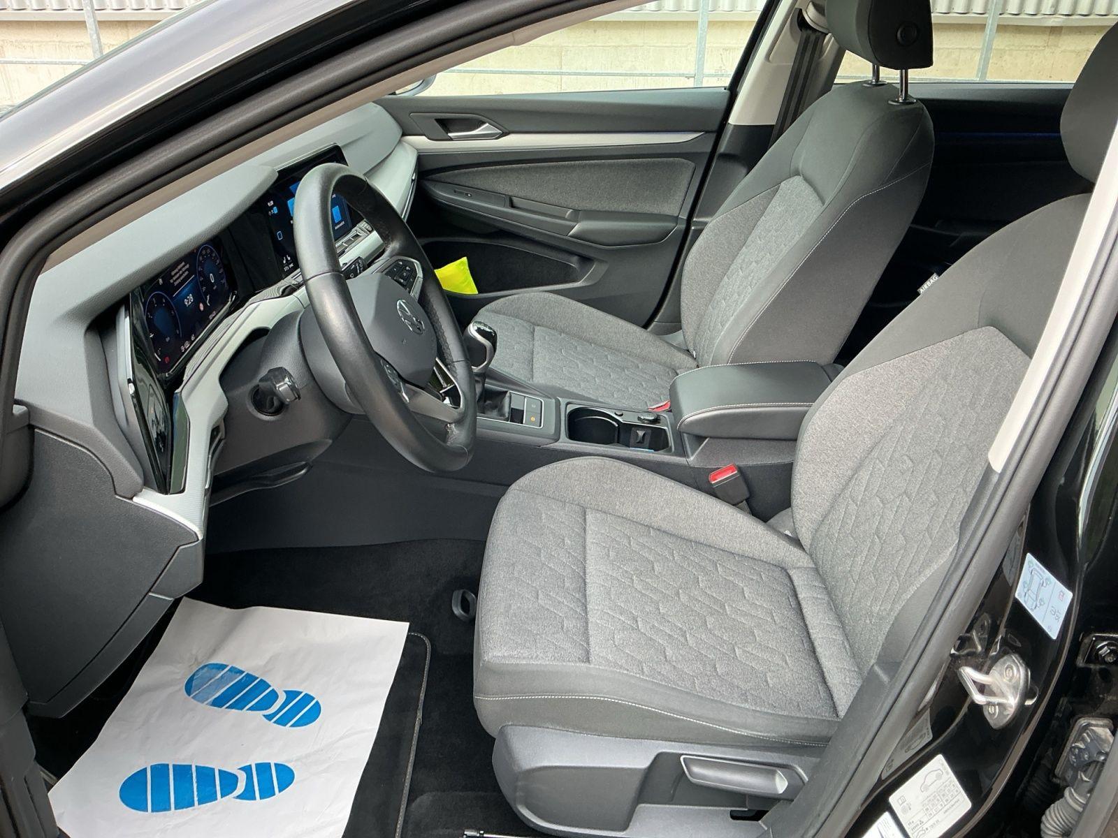 Volkswagen Golf Move 2.0TDI Navi LED Kamera Sitzheizung, миниатюра 7