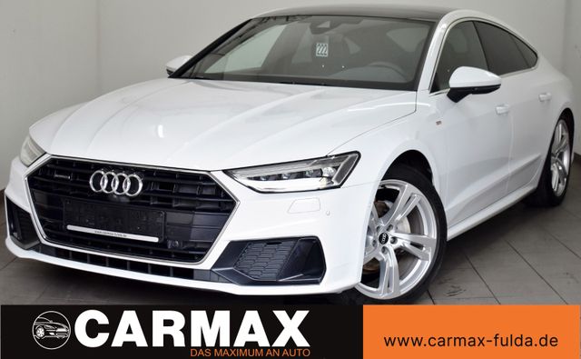 Audi A7 SB 40 TDI quattro S Line Navi,LED,Panorama