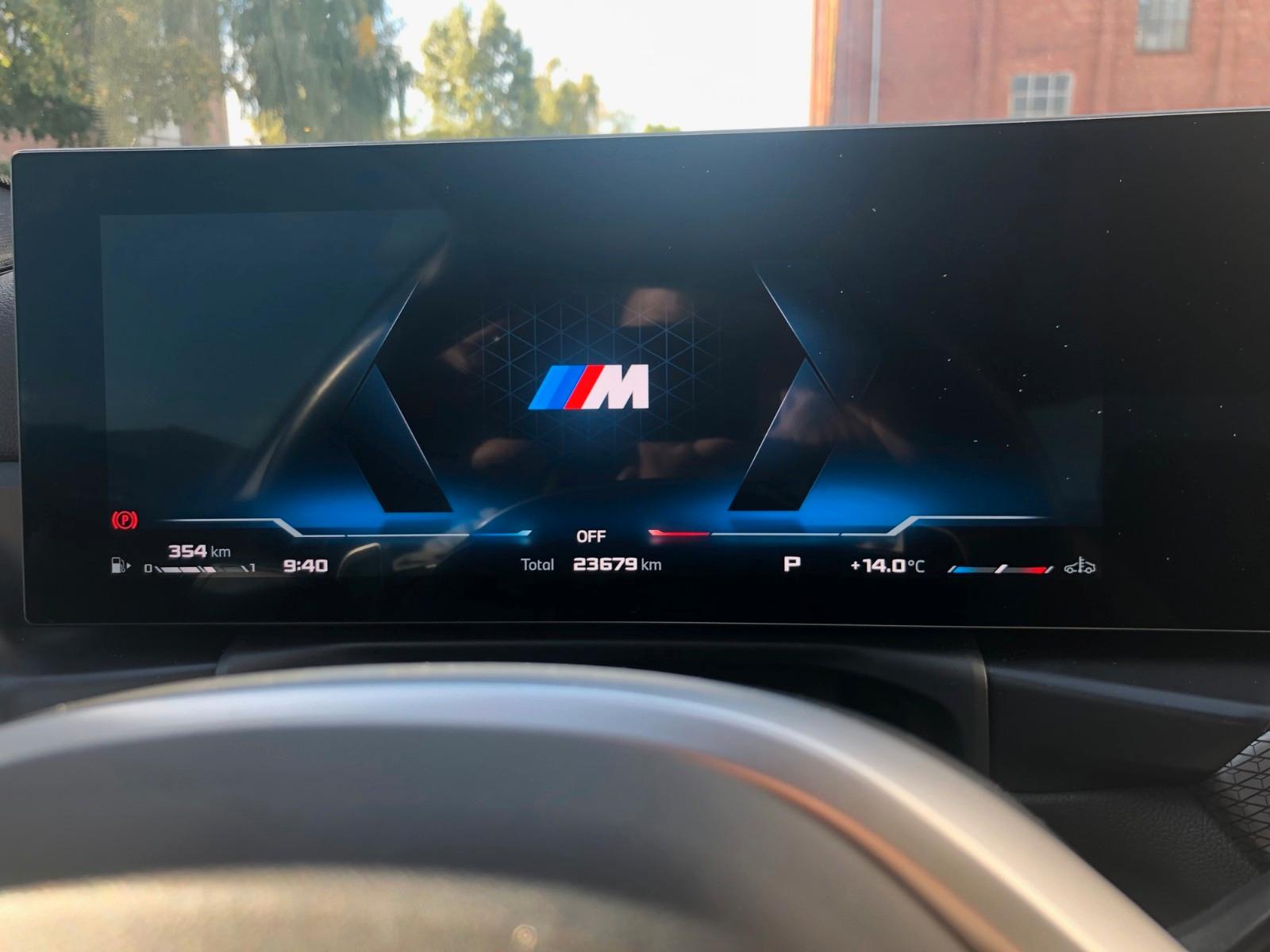 BMW M340i xDrive M Sport Pro