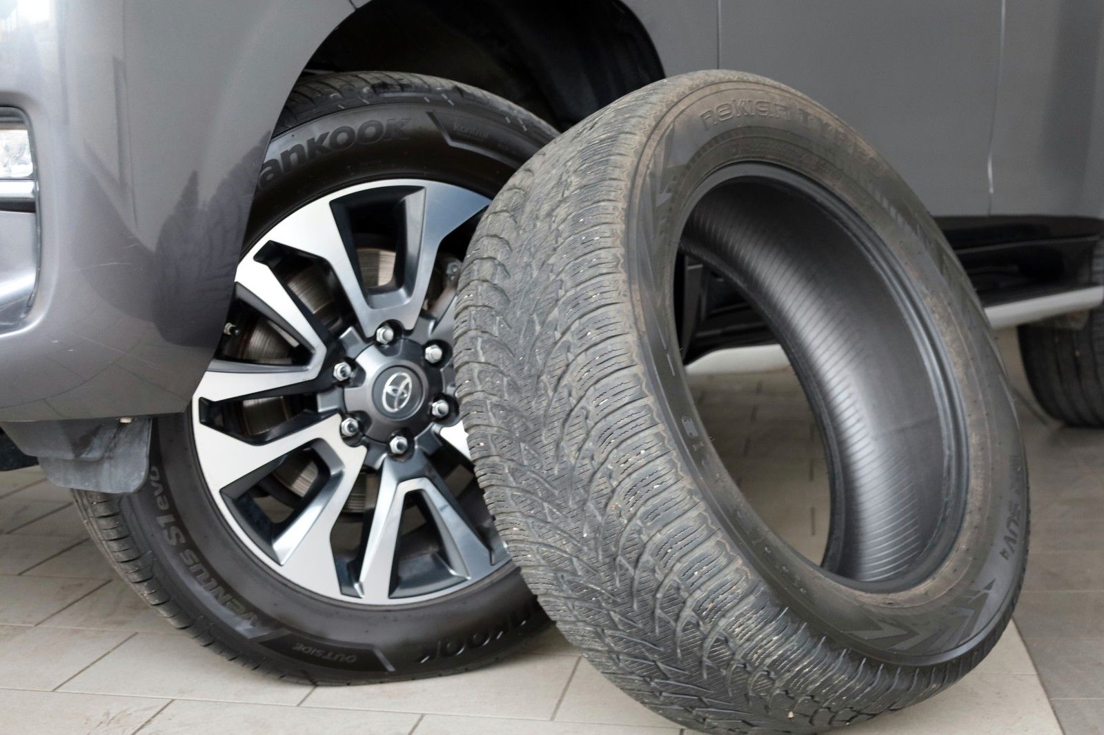 Fahrzeugabbildung Toyota Land Cruiser Comfort,LED,Kamera,SH,ACC +WR