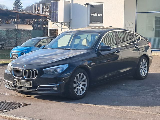 BMW 530 Baureihe 5 Gran Turismo 530 d Luxury Line