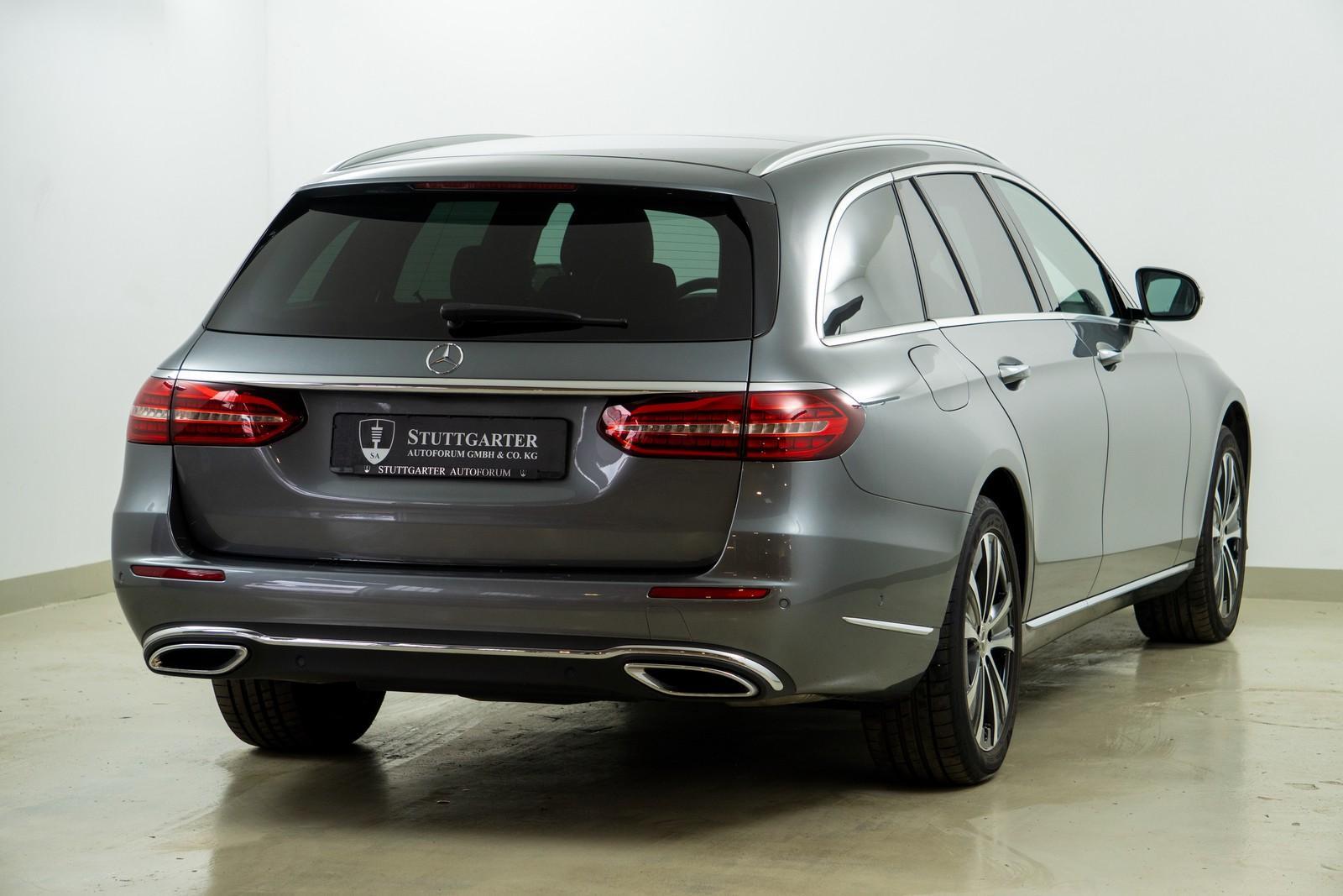 Mercedes-Benz E-Class 4Matic Exclusive Pano Leder Kamera, миниатюра 6