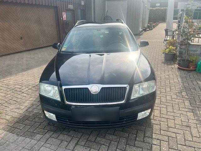 Skoda Octavia 2005 — photo 5
