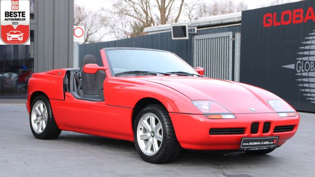 BMW Z1 2,5L * FAHRZEUG MIT ORIGINAL 0 KM * MIT TZ
