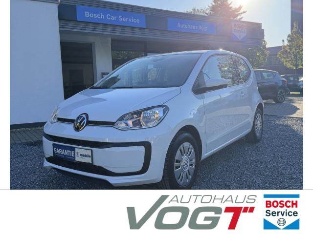 Volkswagen up! DAB Rückfahrkam. Temp PDC Regensensor GA  Kl