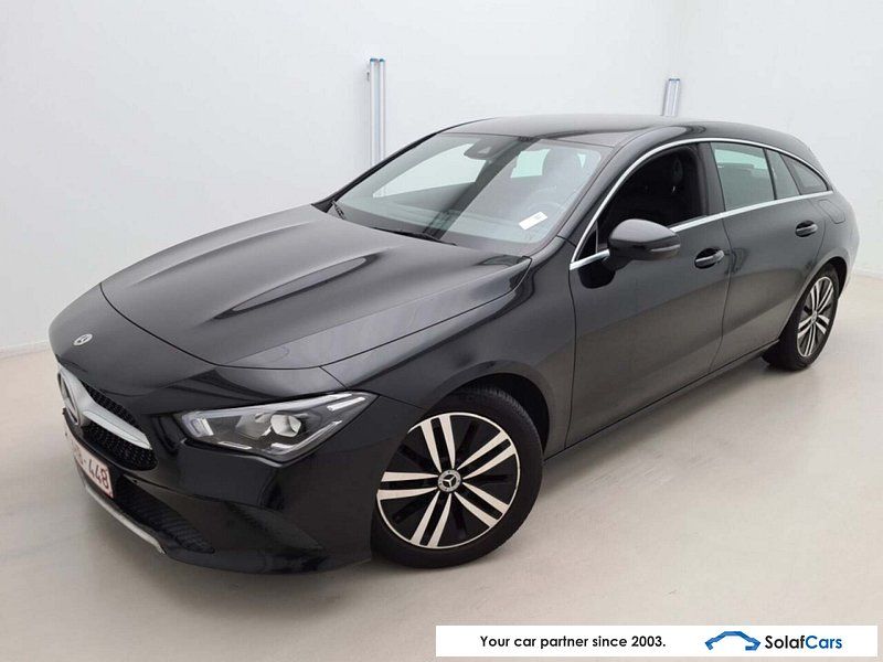 Mercedes-Benz CLA 200 Shooting Brake Aut. LED Widescreen Navi