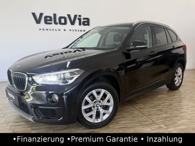 BMW X1 xDrive 18d LED/Keyless/Allrad/Navi