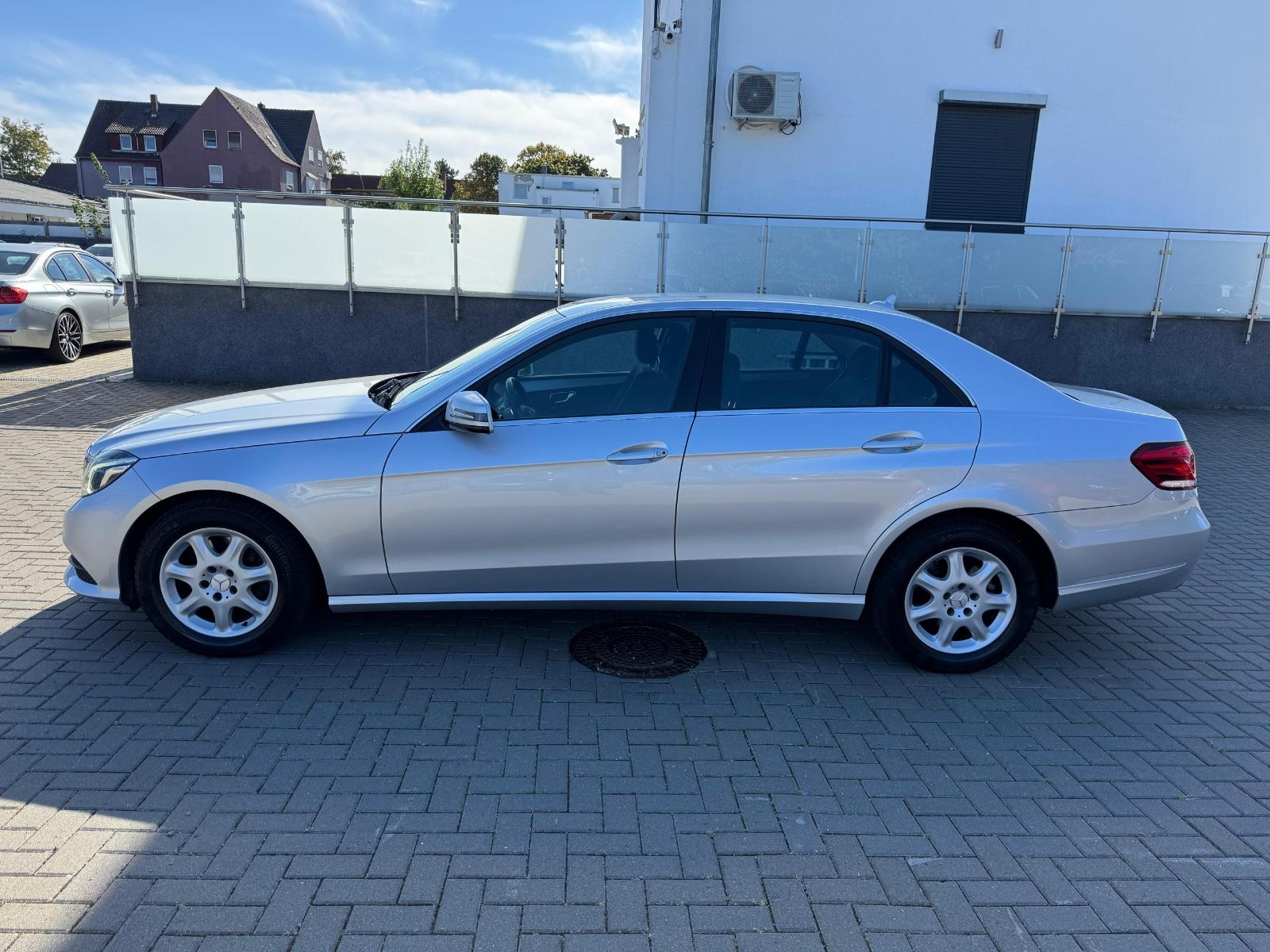 Mercedes-Benz E 350 BlueTec/NAV/SHZ/AUT/TEMP/LED/
