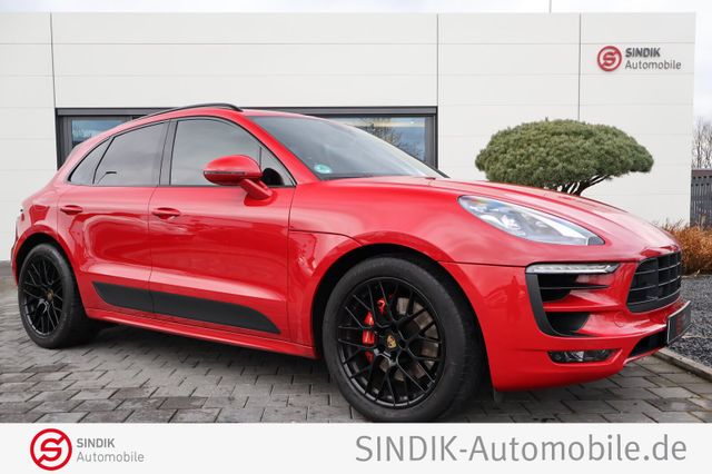 Porsche Macan GTS 3.0 Sportpaket-Pano-Sp.Sitze18Wg-elAHL