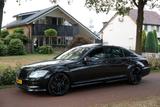 Mercedes-Benz S450 Lang 4-Matic*Orig AMG Facelift*Designo*Voll