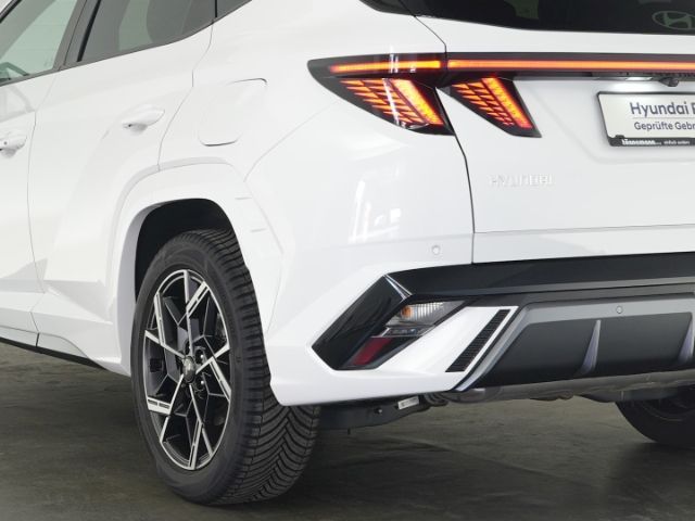 Tucson FACELIFT PHEV N-LINE 4WD AT+LED MATRIX+NA