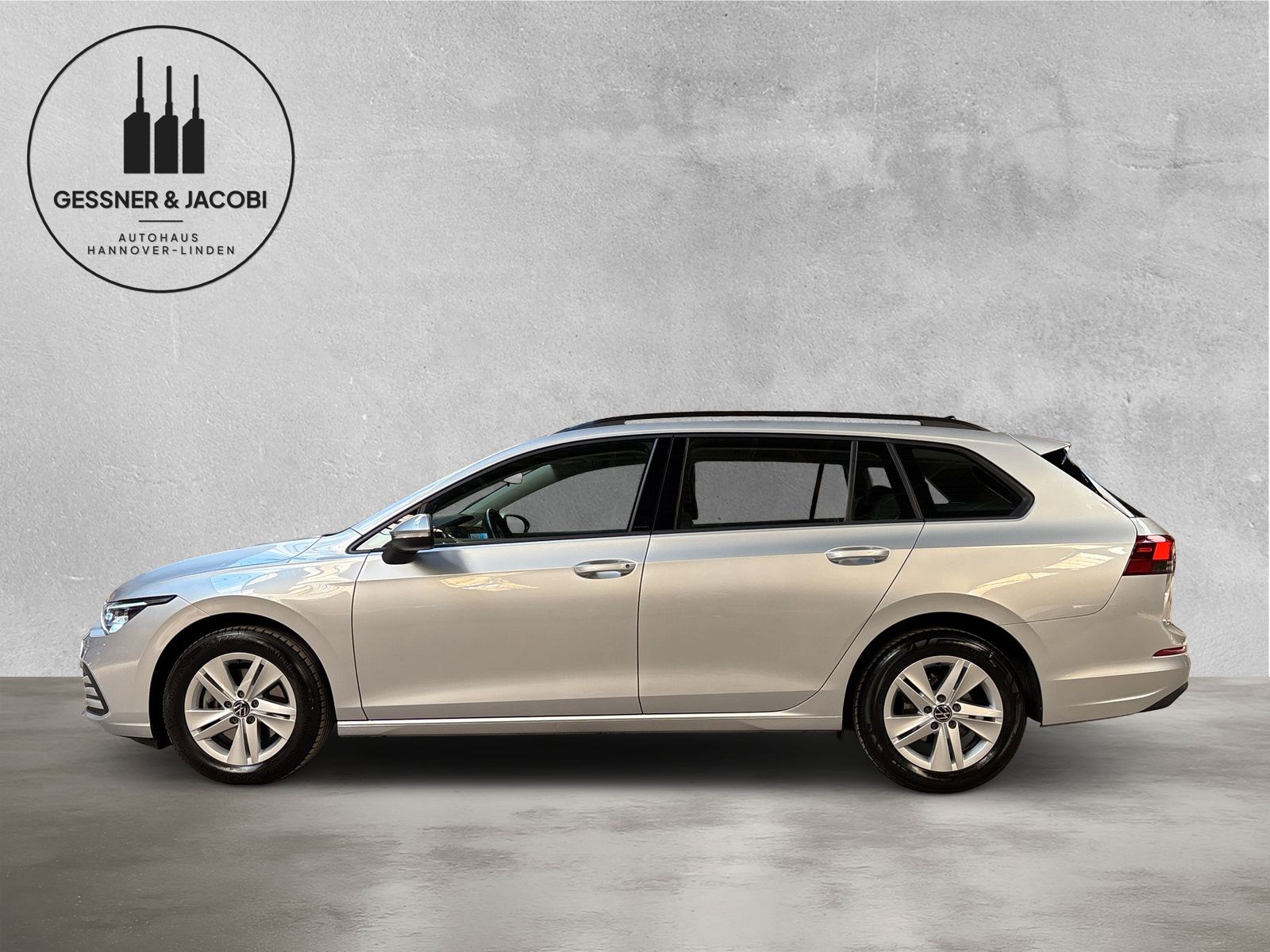 Fahrzeugabbildung Volkswagen Golf Variant Life 2.0 TDI App-Connect LED-Plus