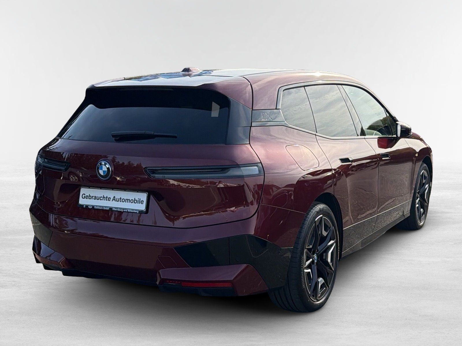 BMW iX xDrive40 Sportpaket LASERLICHT.AHK.SOFT-CLOSE foto 5