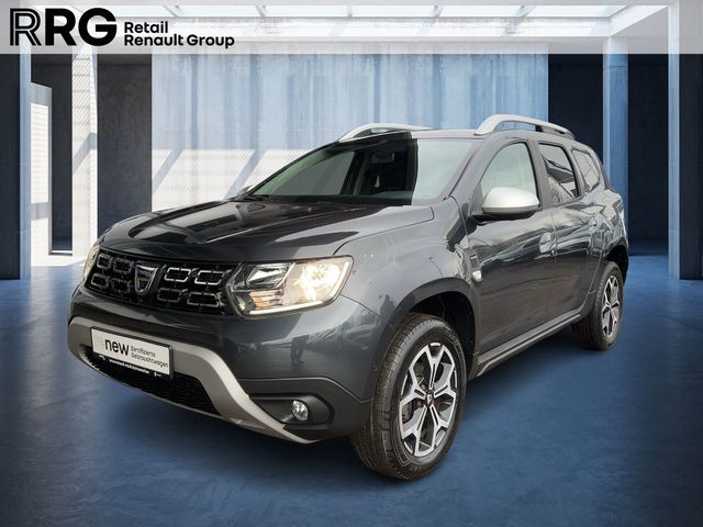 Dacia Duster II Prestige 1. SCe 115 4WD Allrad, Navi